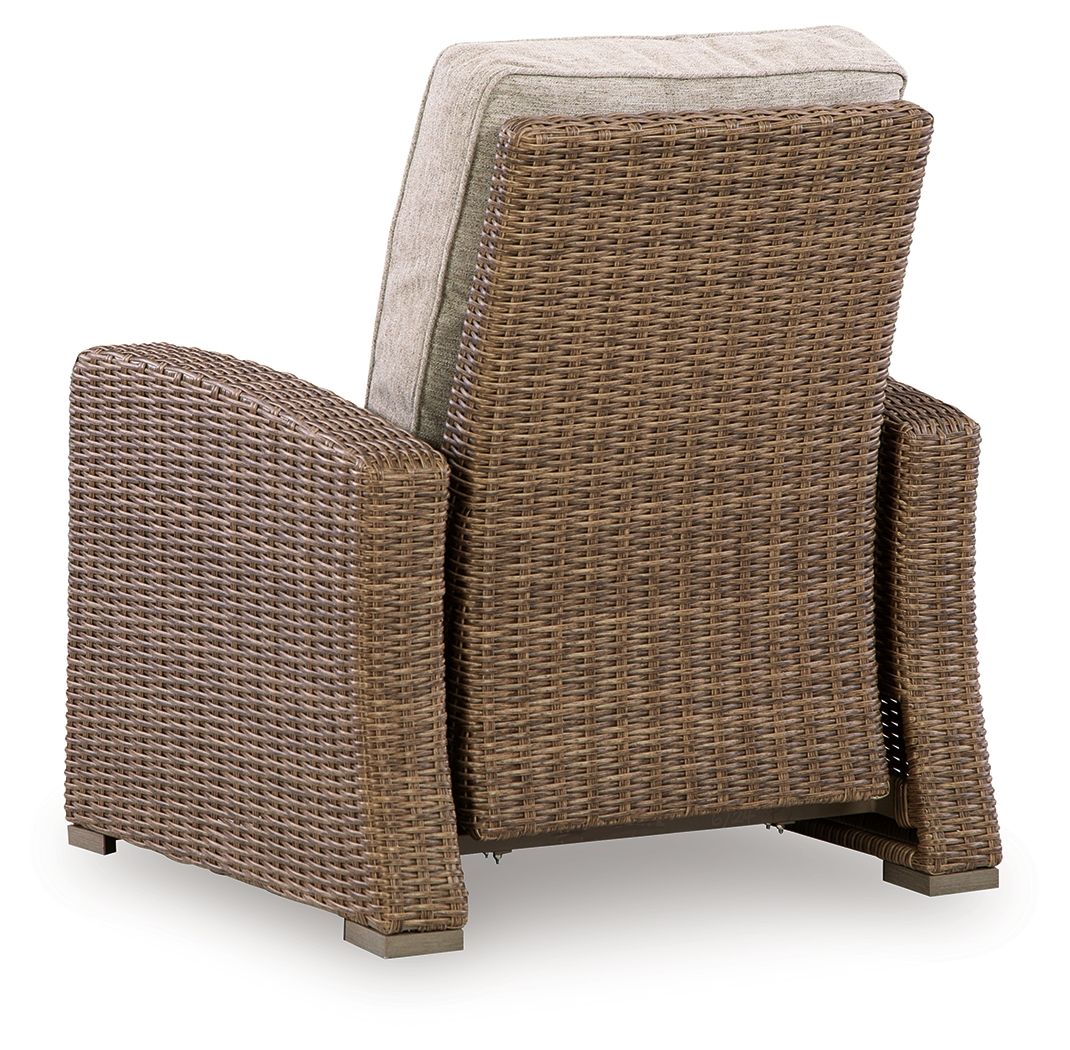 Laguna Heights - Recliner - Beige