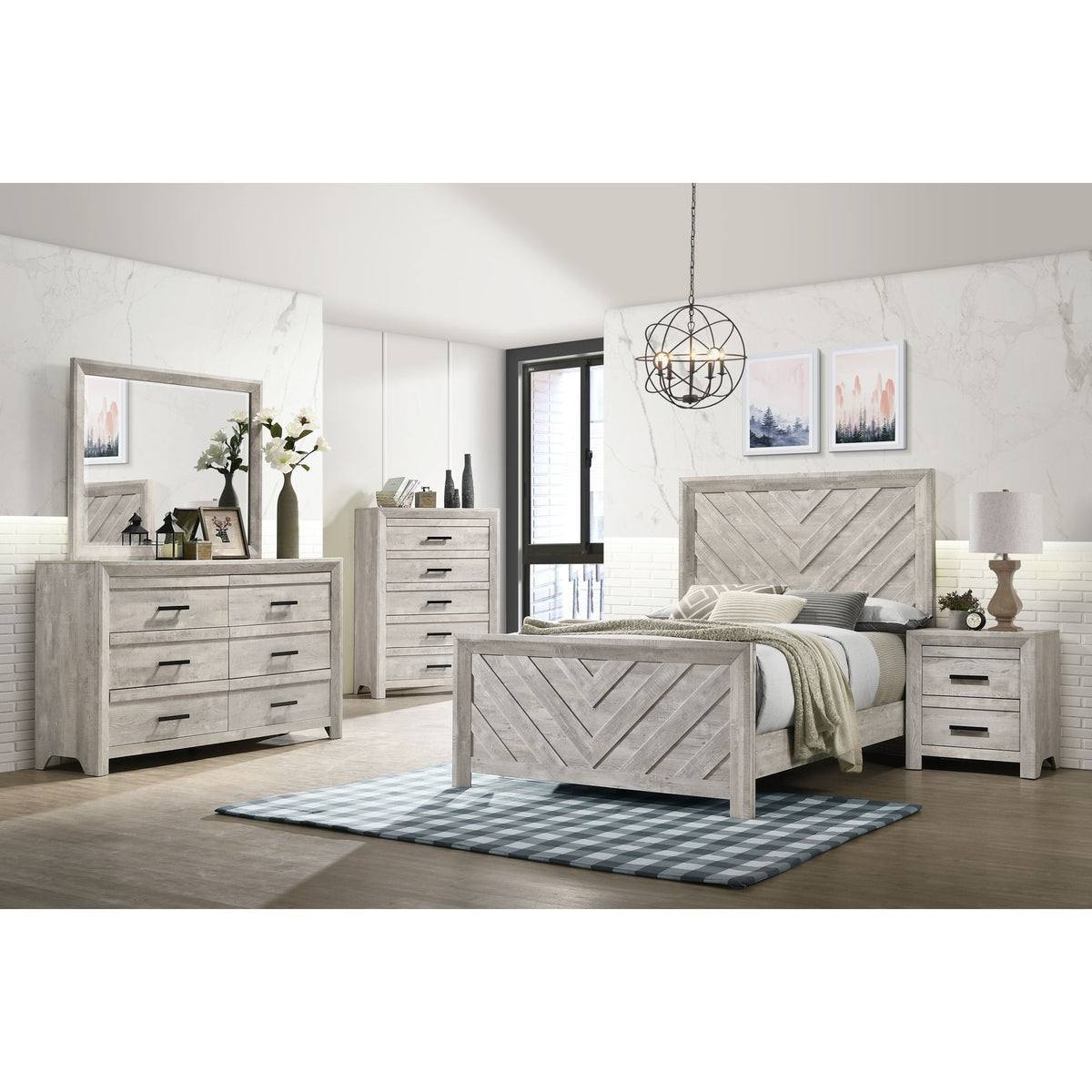 Eleanor - Bedroom Set