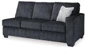Altari - Raf Full Sofa Sleeper - Slate
