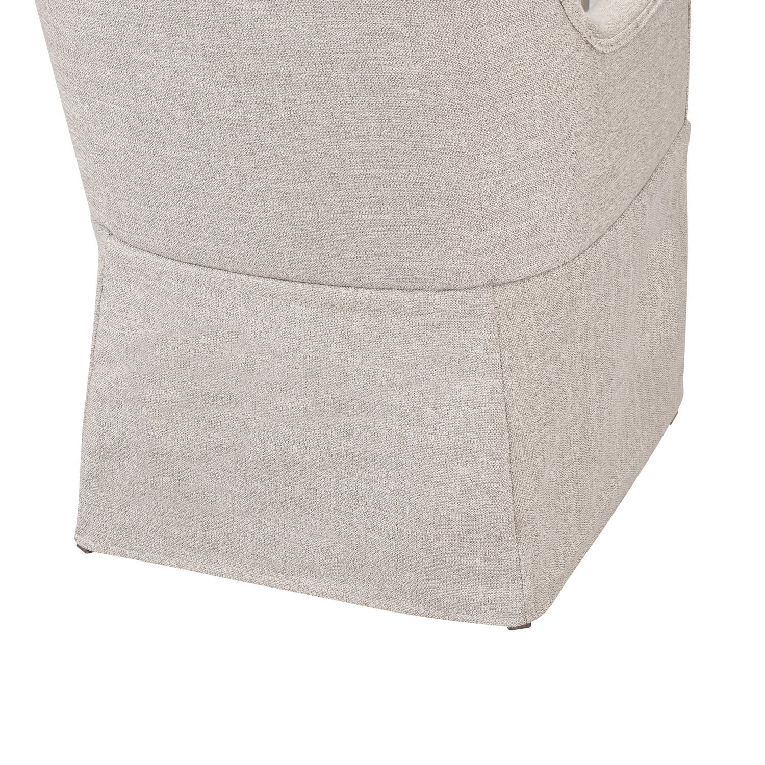 Shaker Lakes - Upholstered Arm Chair - Harvest Brown