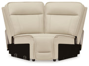 Double Deal - Wedge - Almond