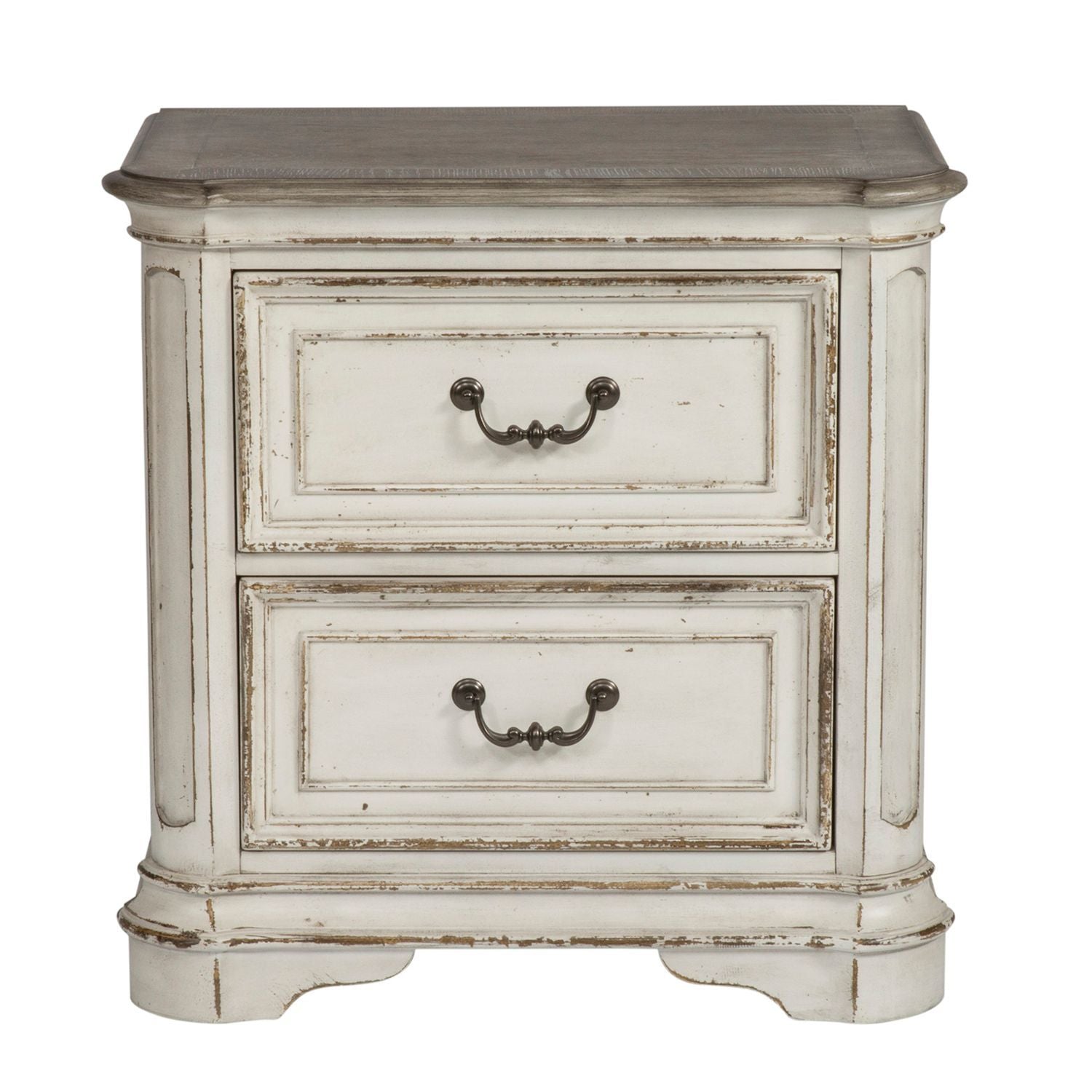 Magnolia Manor - Panel Bedroom Set