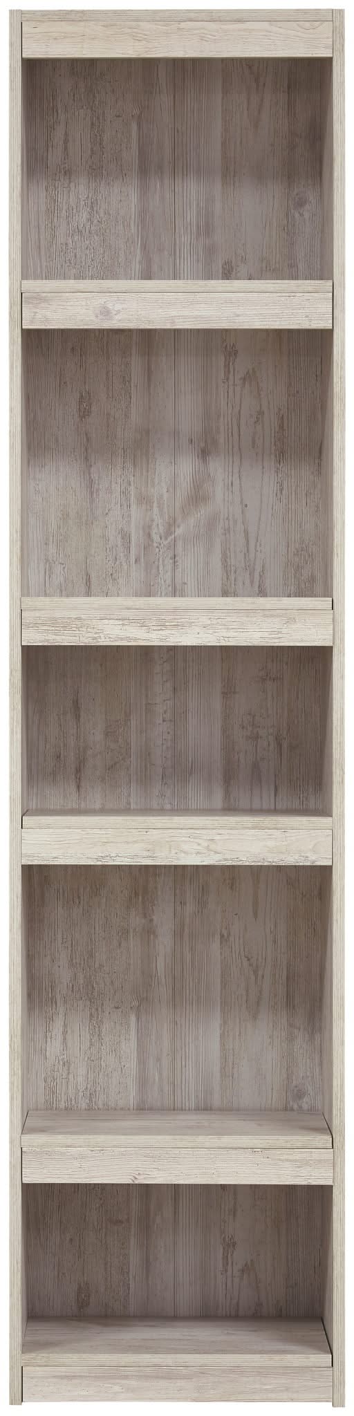 Willowton - Pier - 4 Shelves - Whitewash