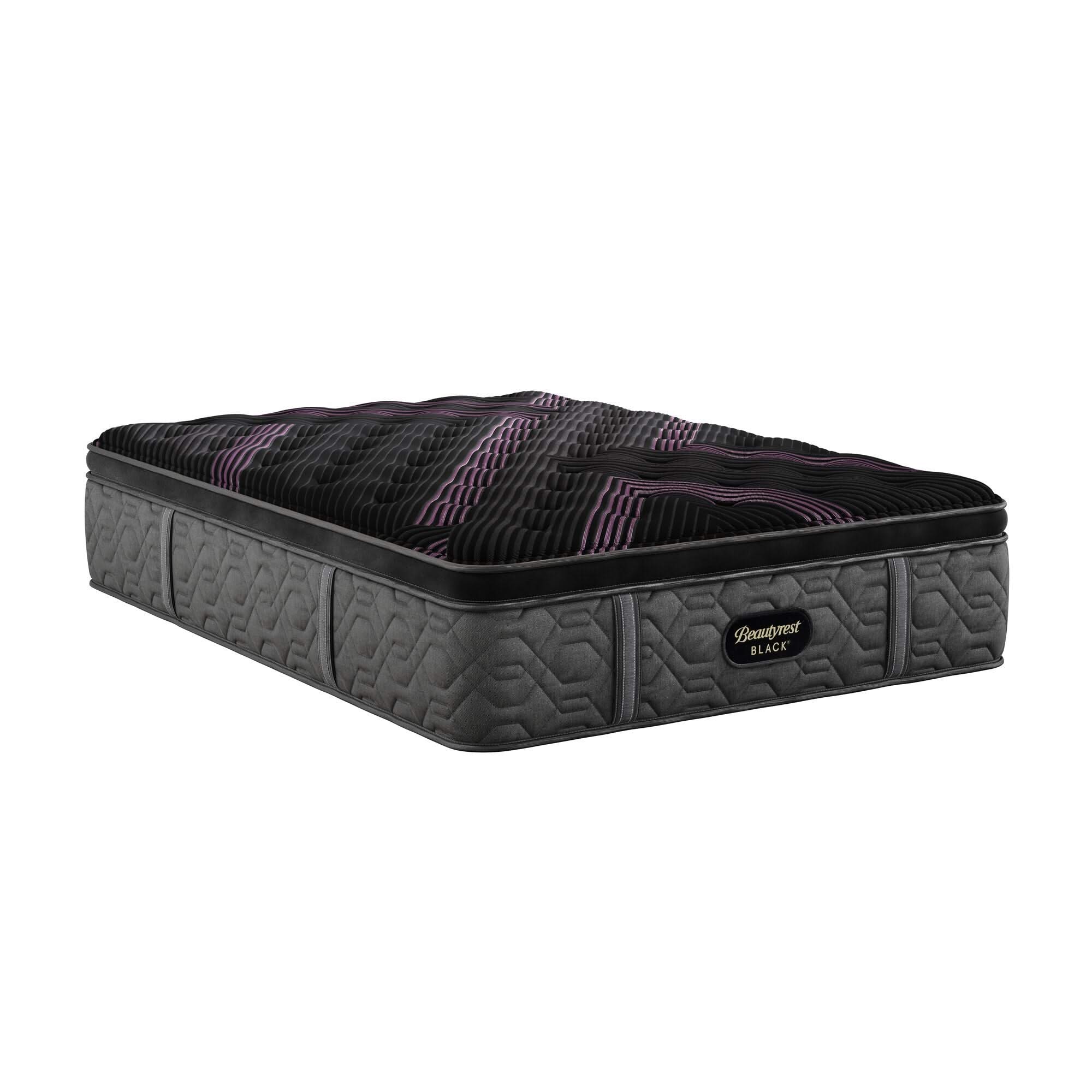 Beautyrest Black - 16.5" Series Two Medium Pillow Top Mattress