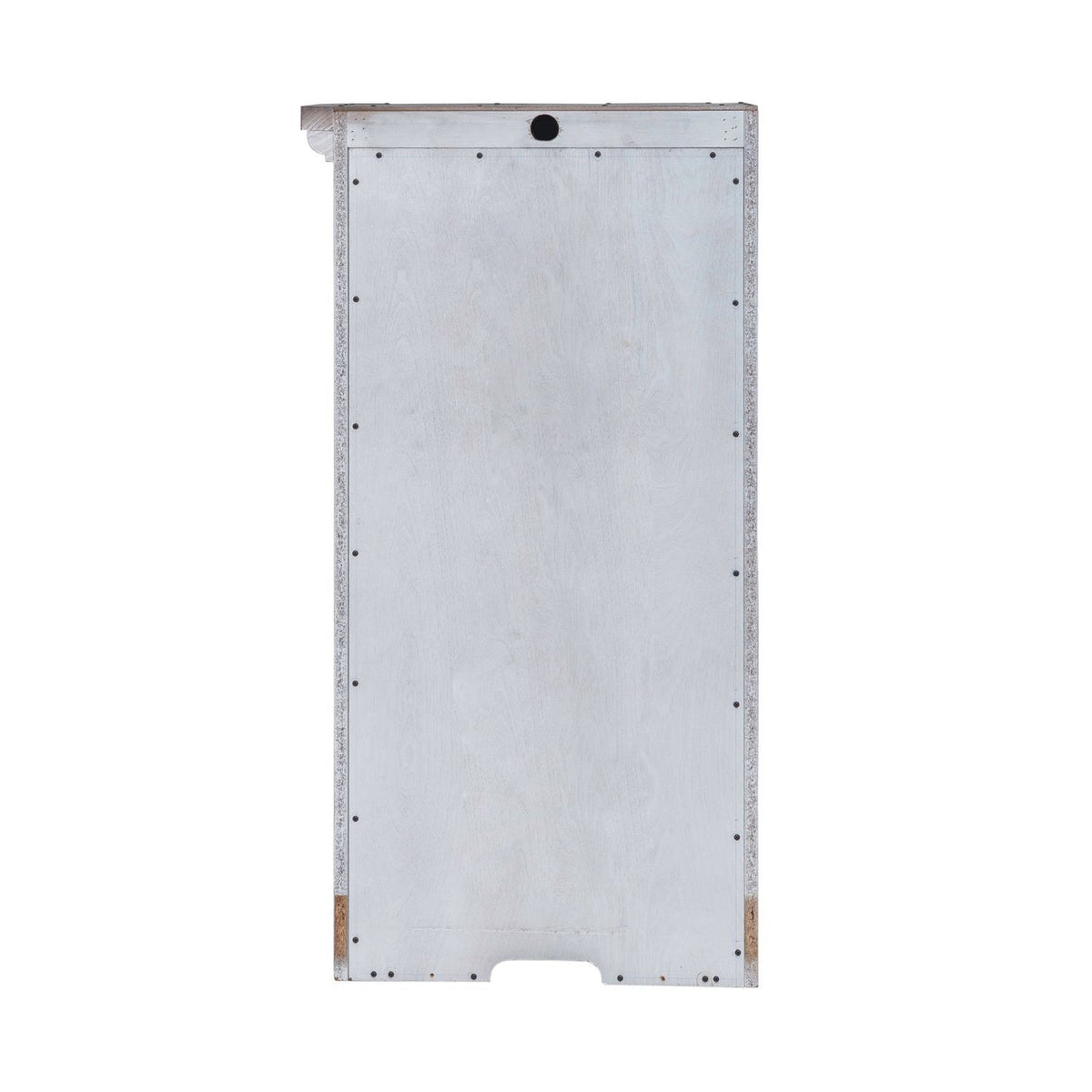 River Place - Right Pier Top - Riverstone White & Tobacco