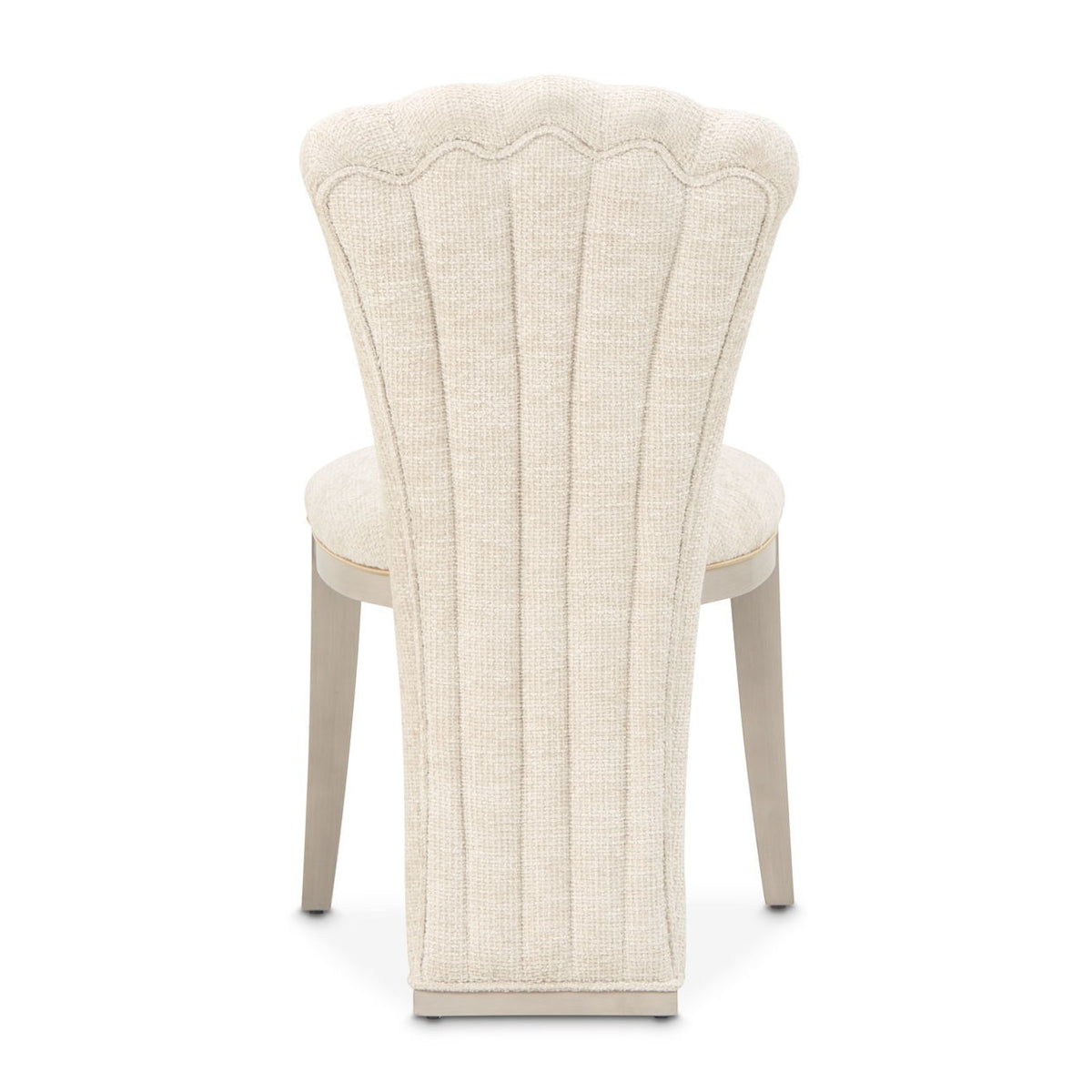 Fantosini - Vanity Chair - Silver Mist