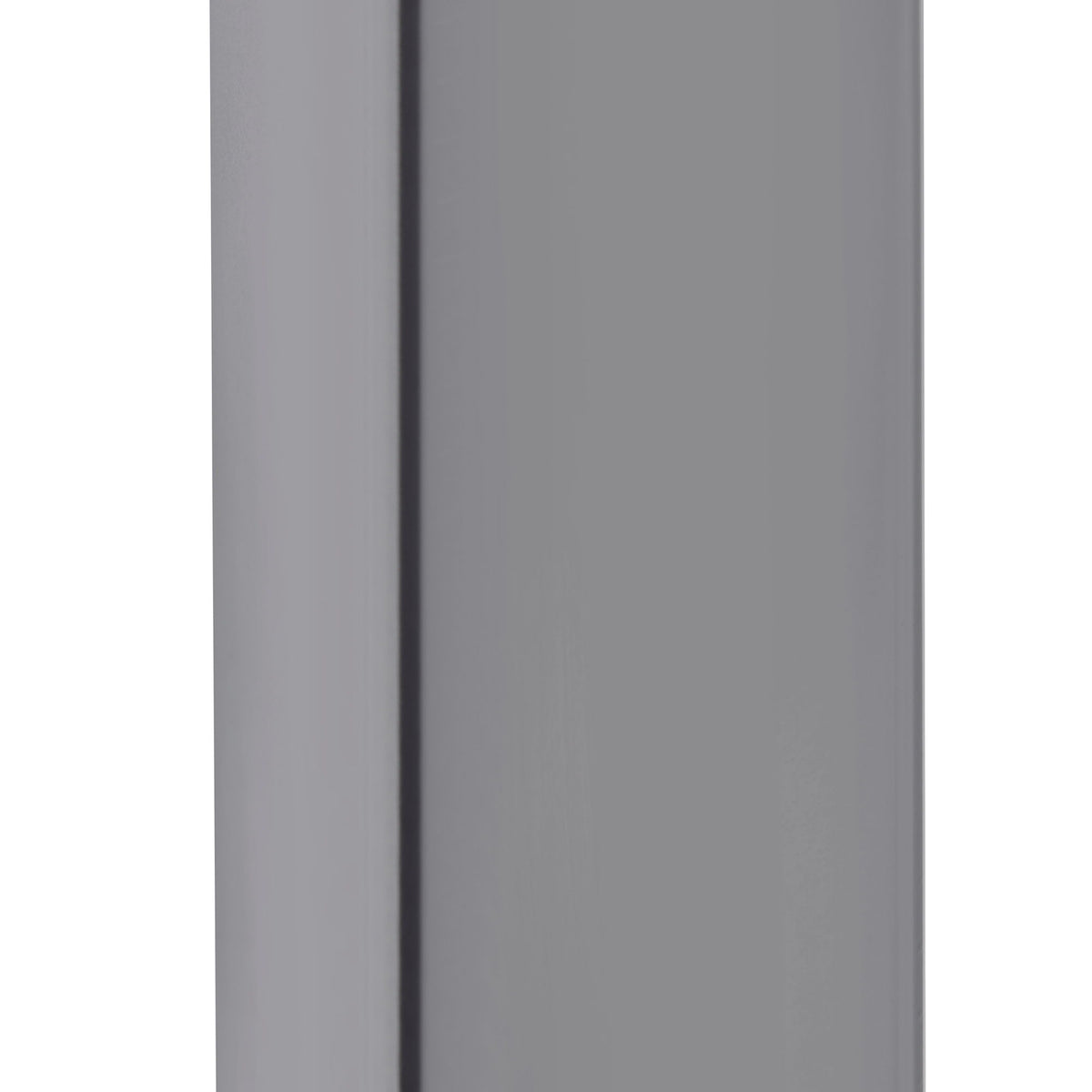 Ester - Round End Table - Chrome