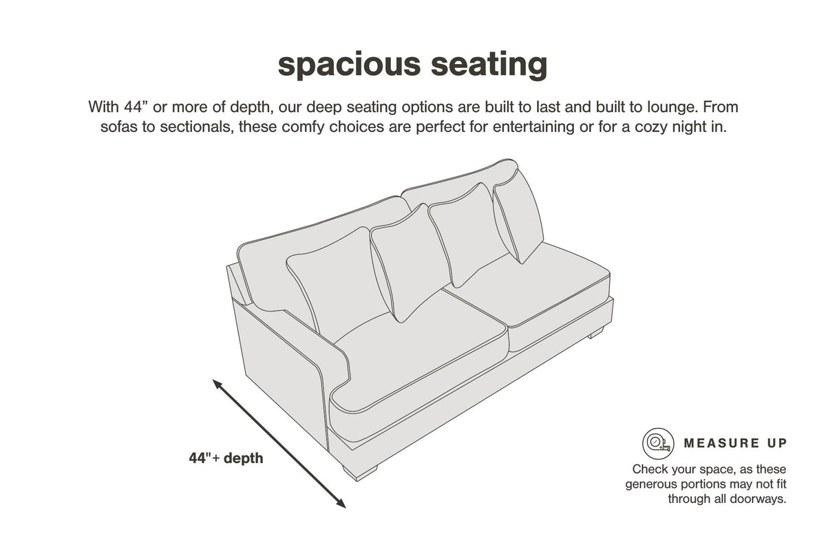 Rawcliffe - Sectional