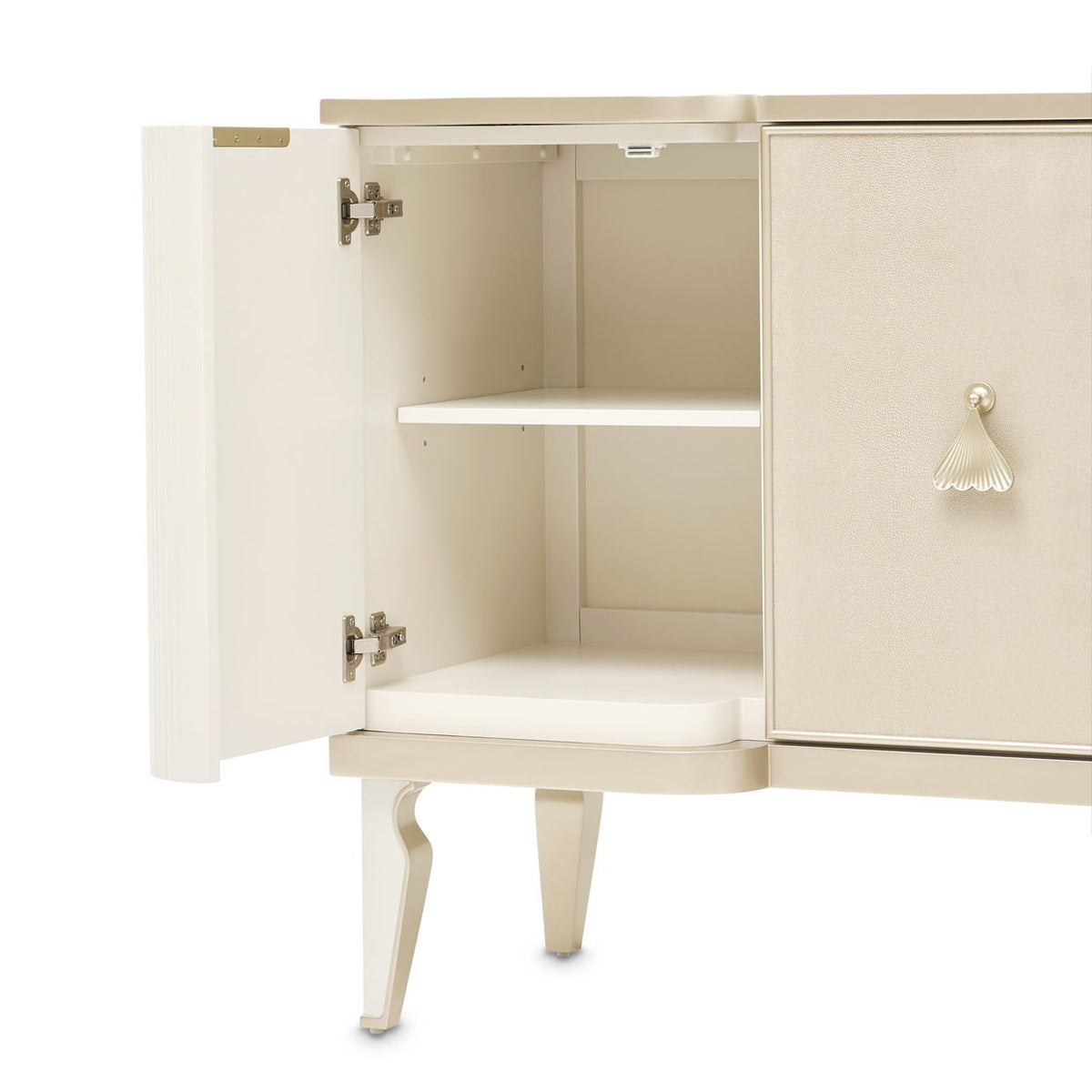 La Marisia - Sideboard - Creamy Pearl