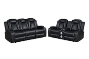 Orion II - Reclining Sofa Set