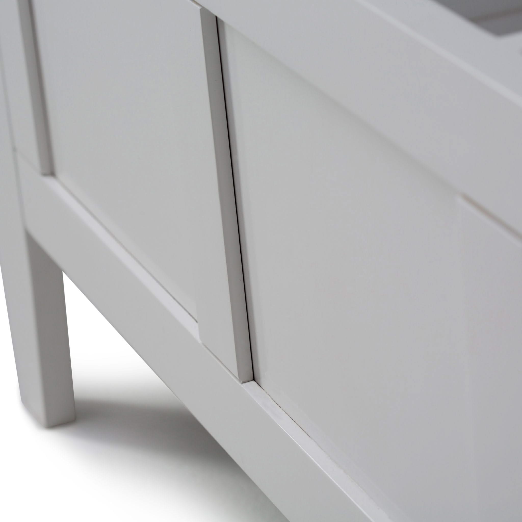 Brooklyn - Handcrafted Entryway Storage Bench
