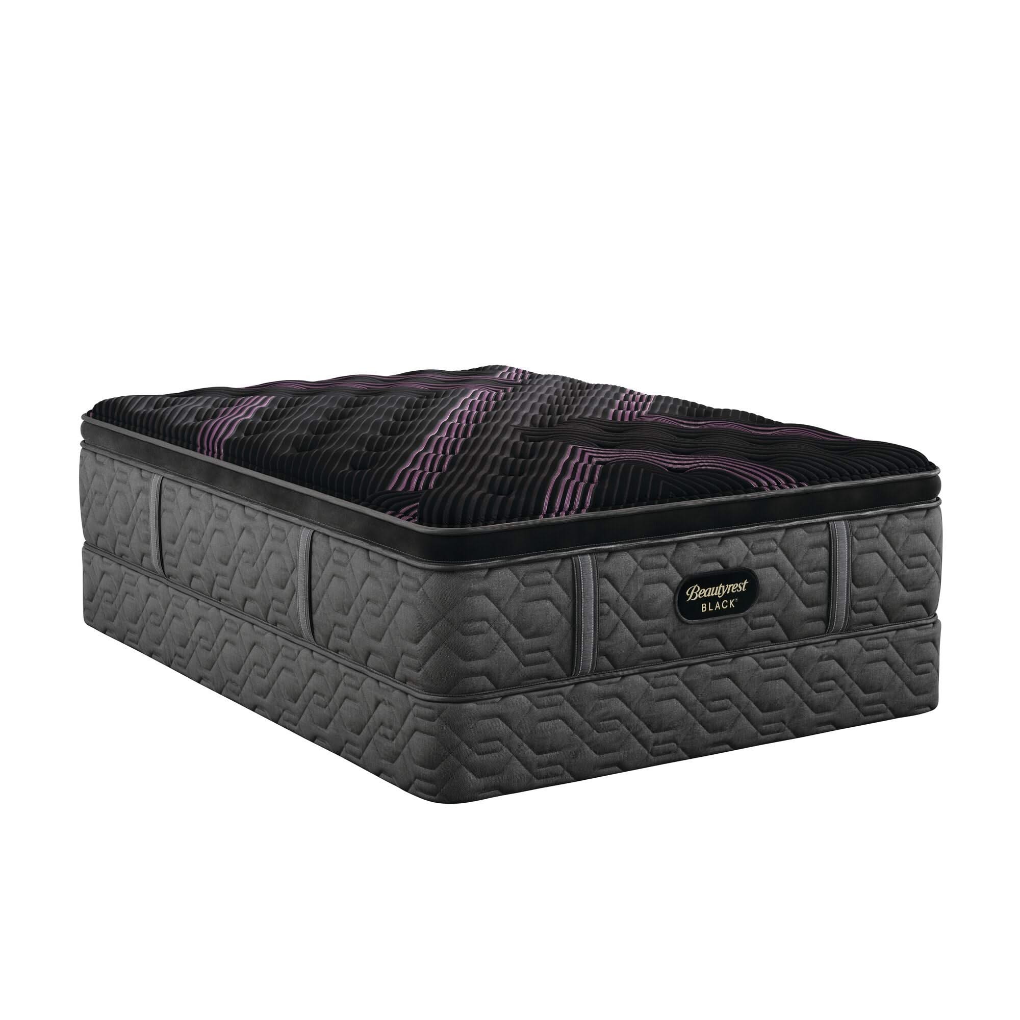 Beautyrest Black - 16.5" Series Two Medium Pillow Top Mattress