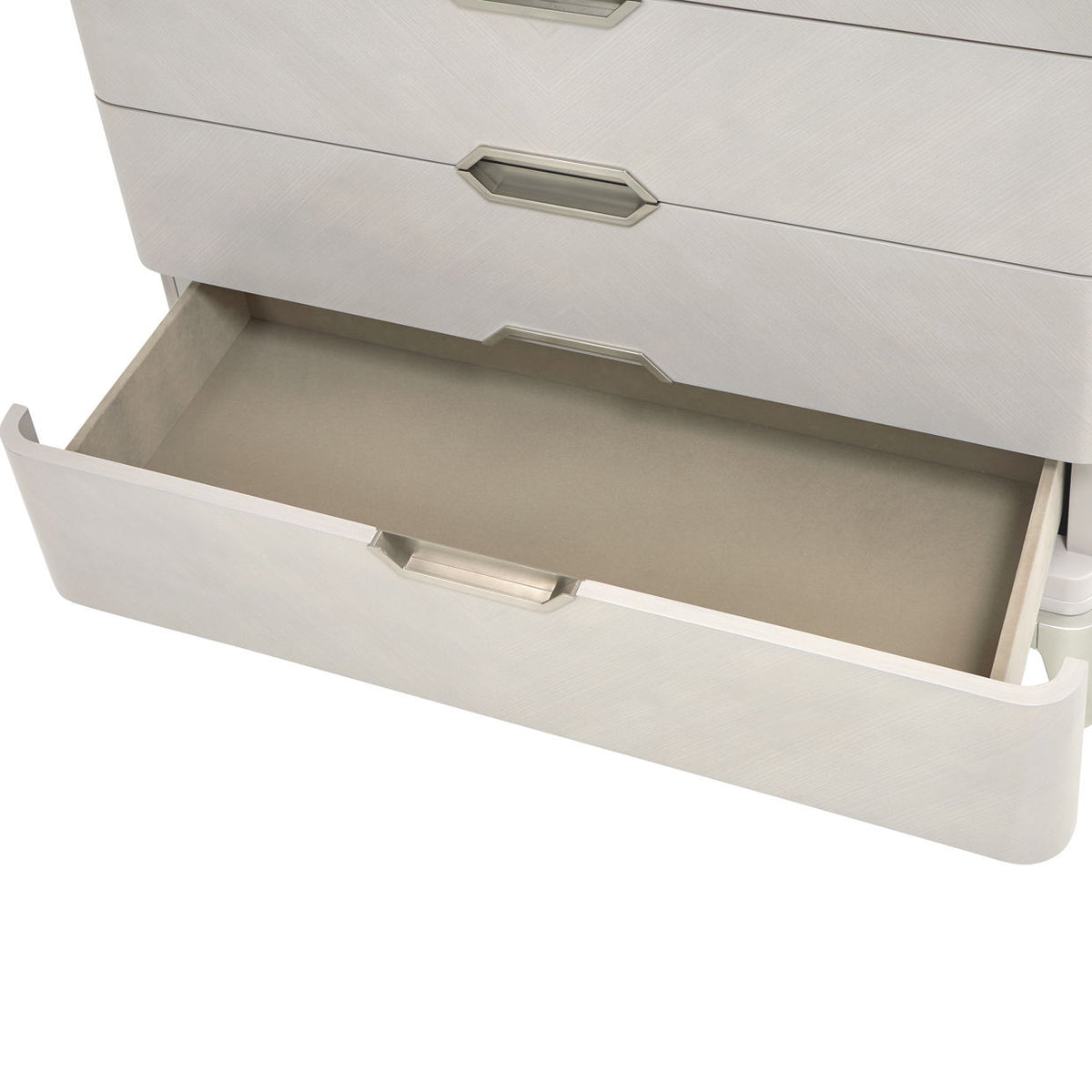 Penthouse - 6-Drawer Chest - Gray