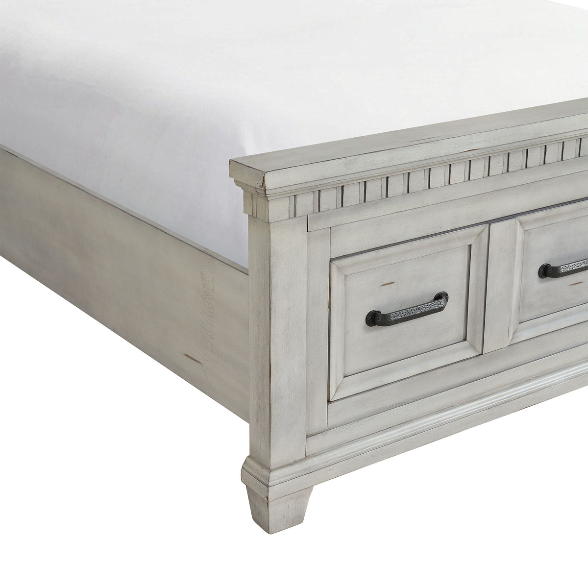 Mccoy - Storage Bed