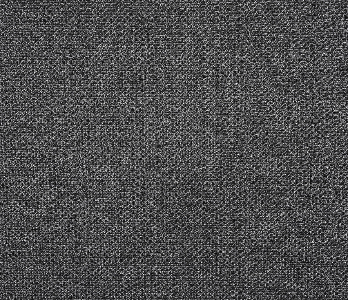 Square Ottoman - Gray