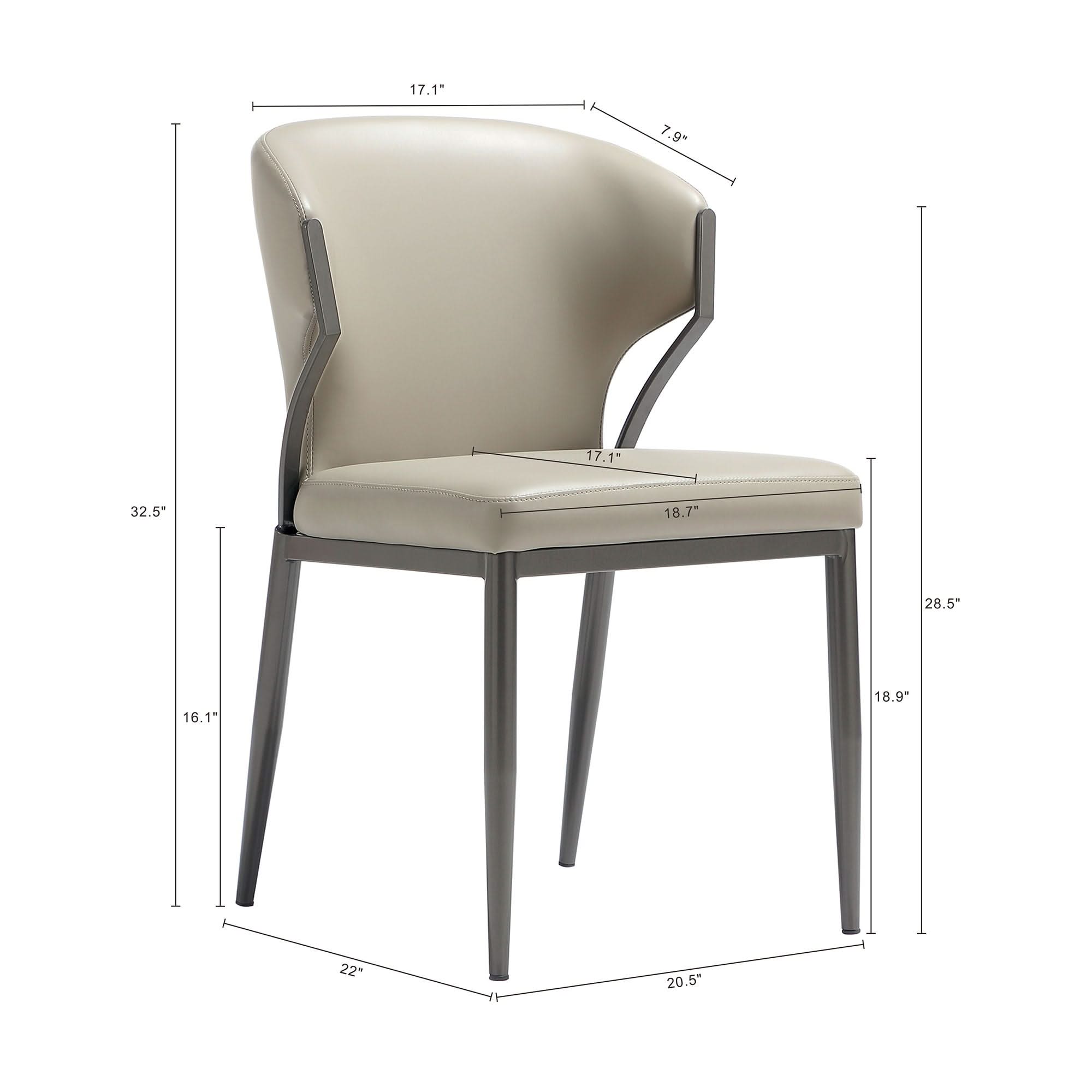 Kirsten - Dining Chair (Set of 2)