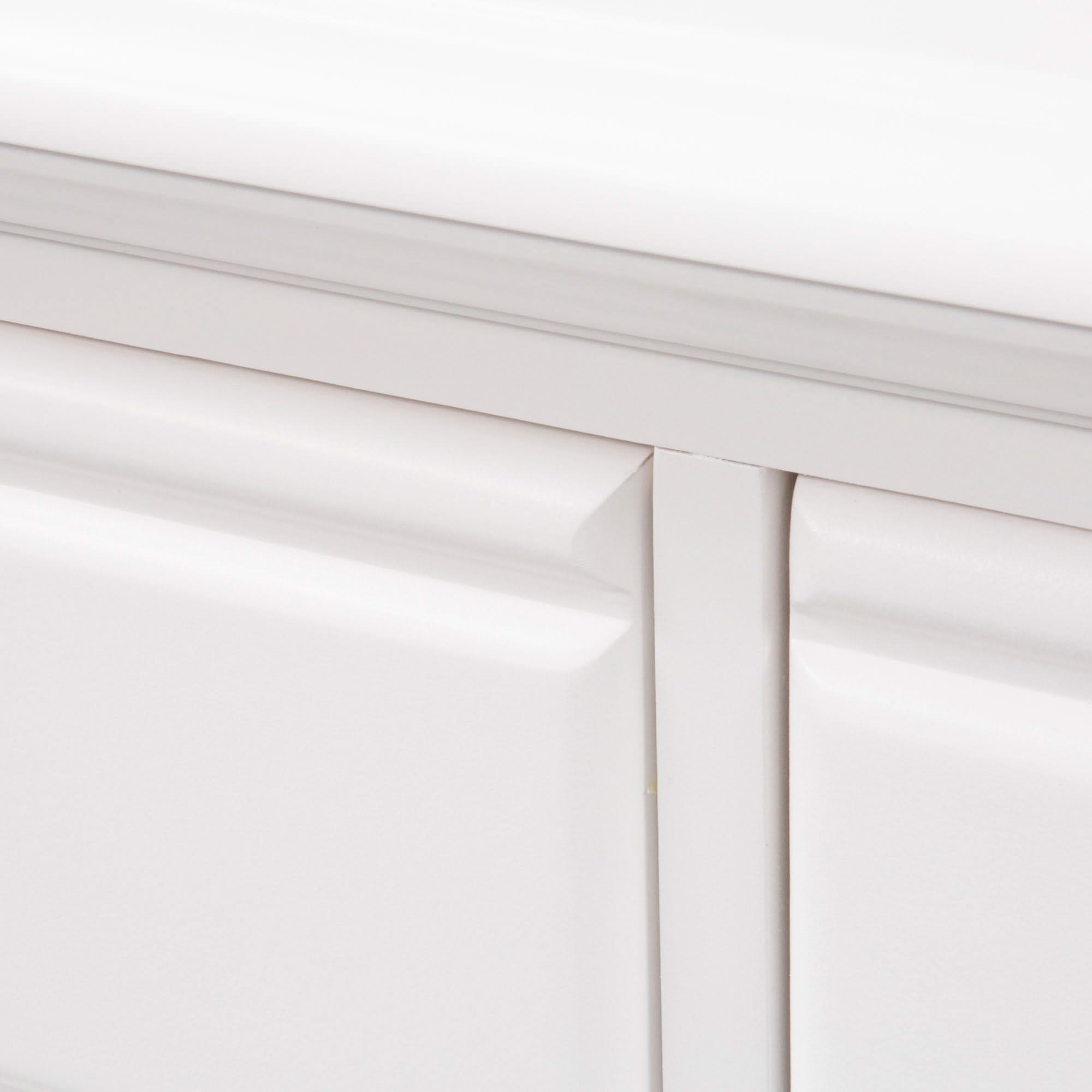 Summer House - Media Chest - Oyster White