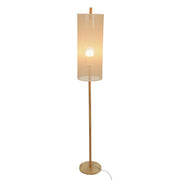 Vialux - Standing Floor Lamp - Brown