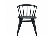 Fitz Black Dining Chair