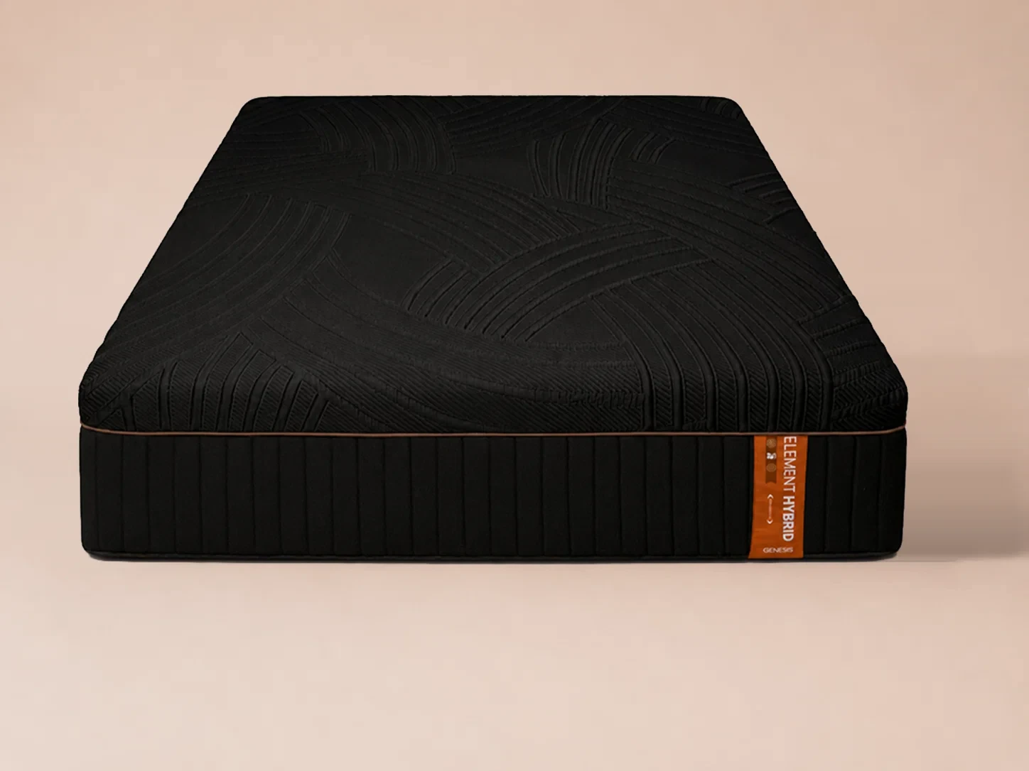 DreamStar Genesis Element Hybrid 14 Inch Mattress