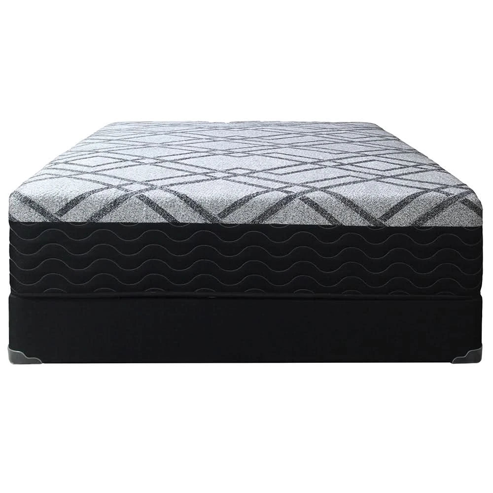 Heavenly Dreams® Hybrid Mattress with Cooling Comfort and ChiroCoil® Support