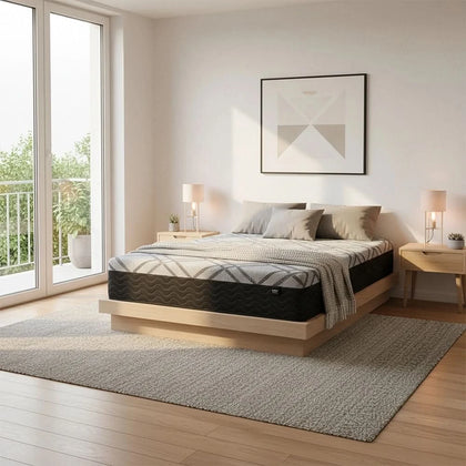 Heavenly Dreams® Hybrid Mattress with Cooling Comfort and ChiroCoil® Support
