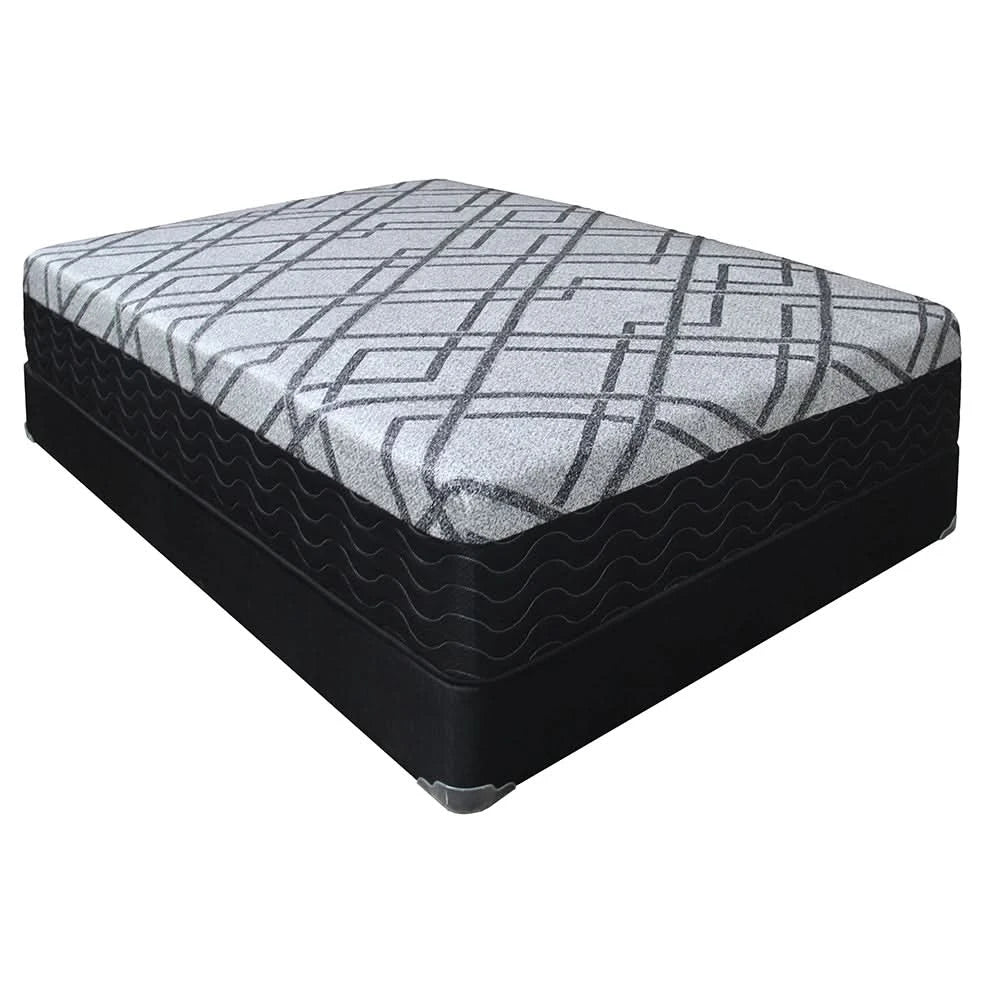 Heavenly Dreams® Hybrid Mattress with Cooling Comfort and ChiroCoil® Support