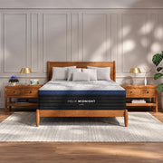 Helix Midnight Luxe 13.5" Medium Mattress