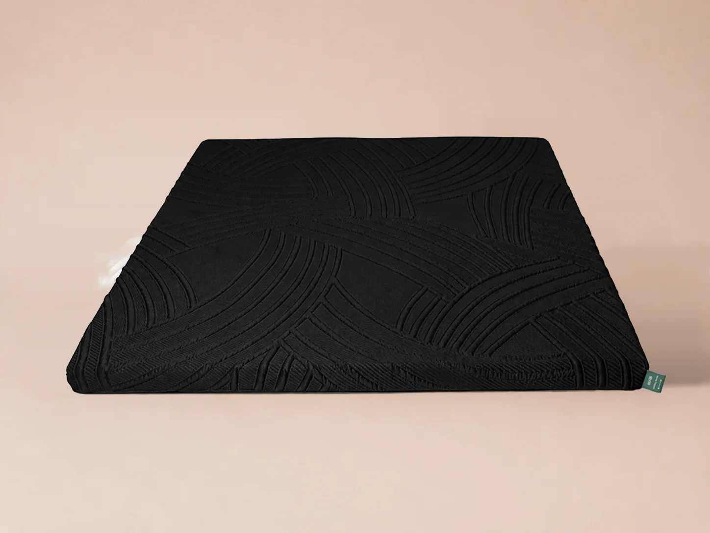 DreamStar Hevea 2 Inch Organic Latex Mattress Topper