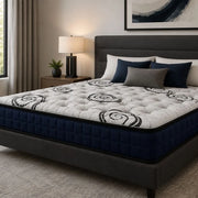 Infinity 10 Inch Medium Tight Top Mattress with Adjustable Base