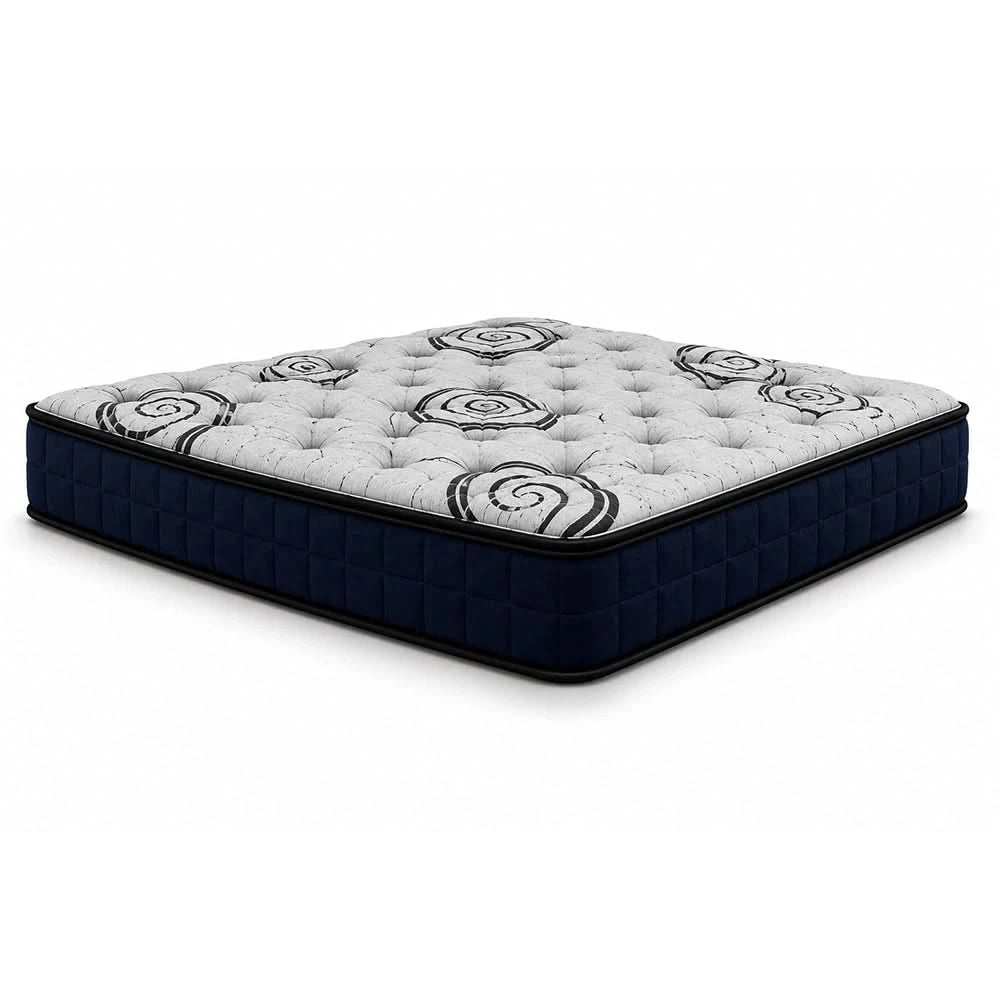 Infinity 10 Inch Medium Tight Top Mattress with Adjustable Base