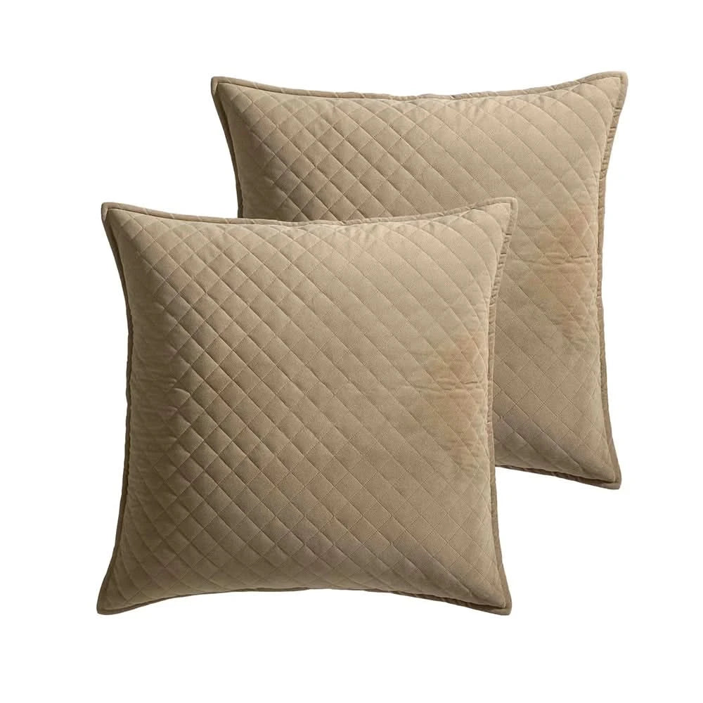 Jerry Queen or King 7PC Comforter Set with Euro Shams & Boudoir Pillow
