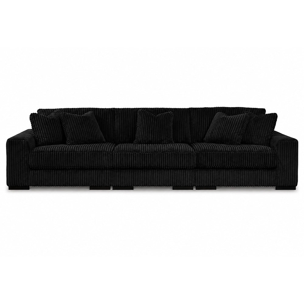 Linx Modern 3 PC Modular Sofa