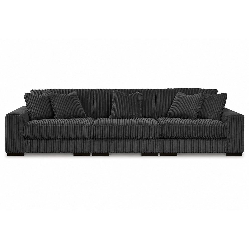 Linx Modern 3 PC Modular Sofa