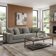 Linx Modern 3 PC Modular Sofa