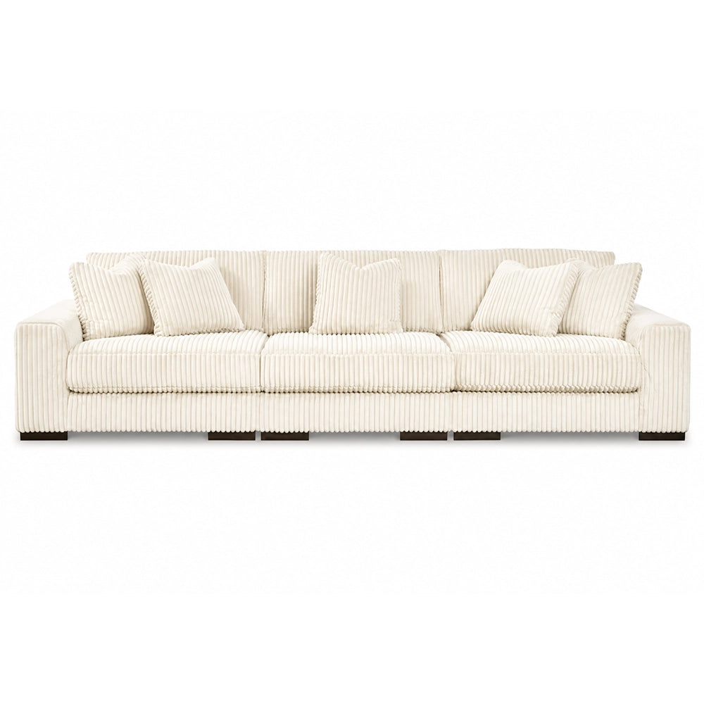 Linx Modern 3 PC Modular Sofa