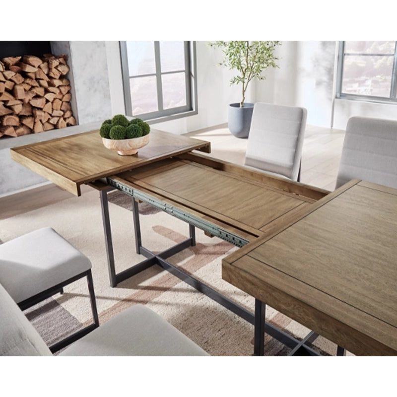 Lori 7PC Rectangle Dining Set