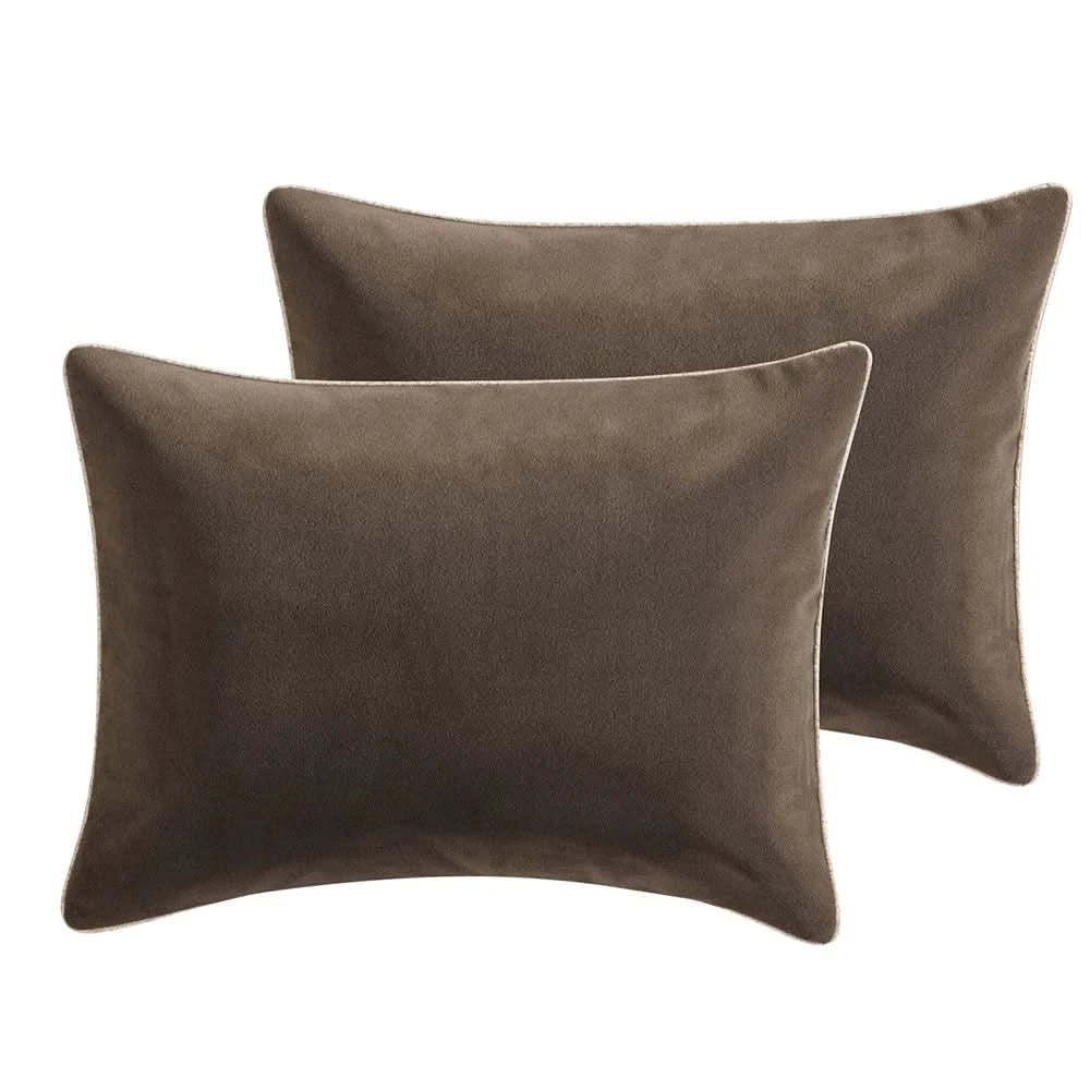 Maci Queen or King 8PC/7PC Comforter Set with Coverlet & Decorative Pillows