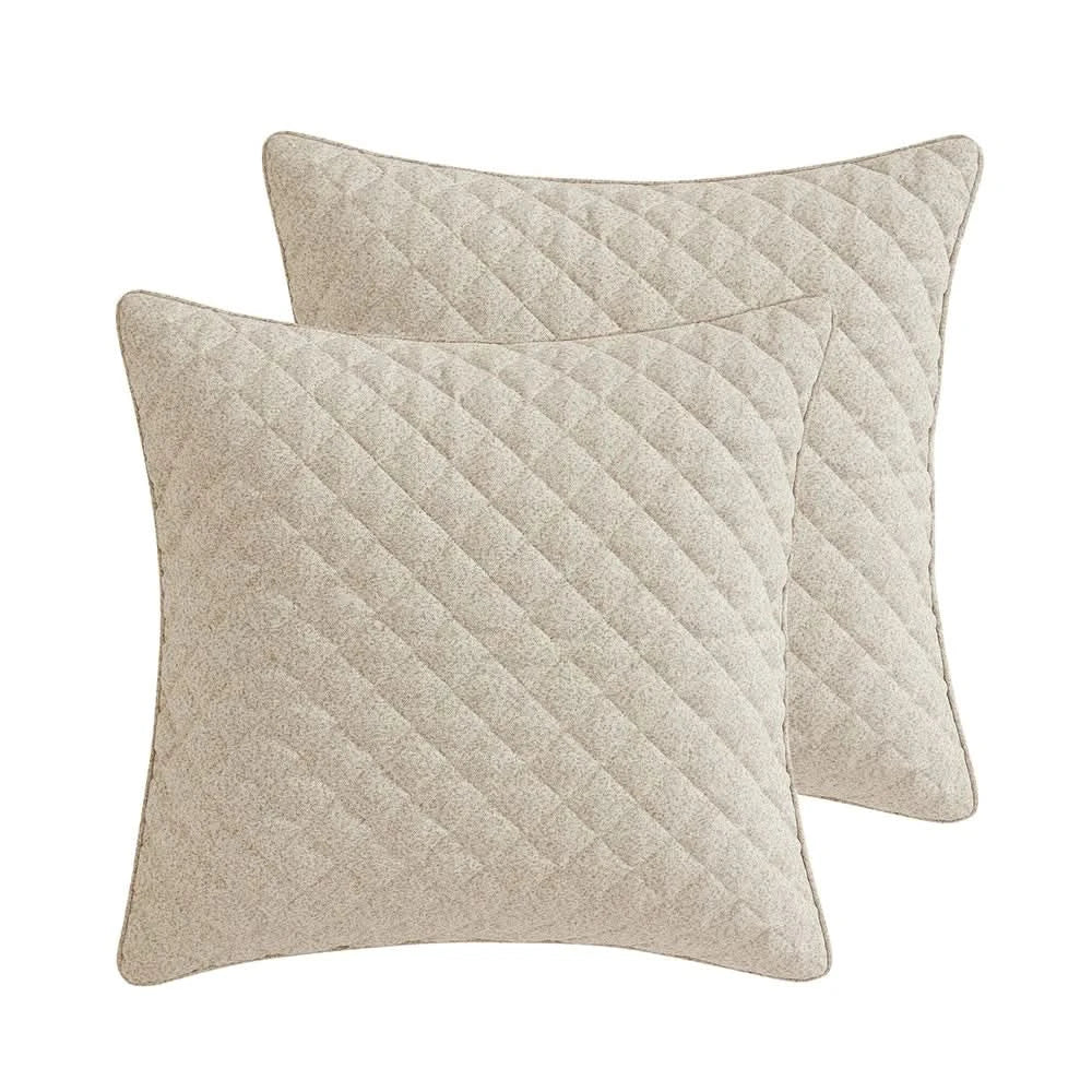 Maci Queen or King 8PC/7PC Comforter Set with Coverlet & Decorative Pillows