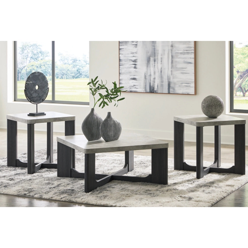 Marlin 3PC Cocktail Table Set