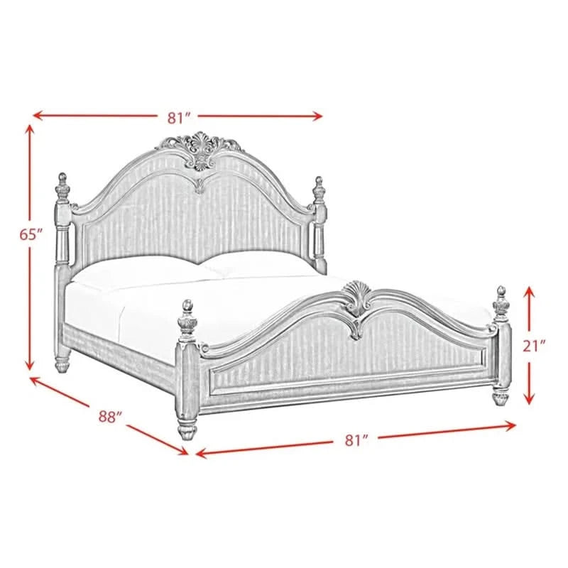 Northridge 5PC Bedroom Set
