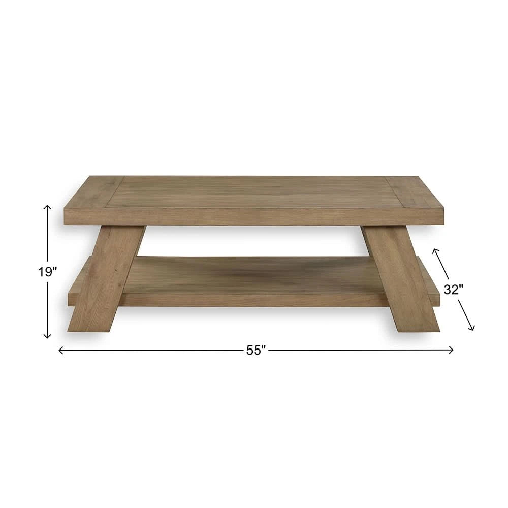 Room Package - Renegade Beige Sofa and Loveseat Living Room Package with Coffee Table Set & Rug