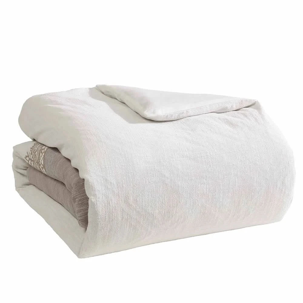 Palermo Queen or King 5PC Comforter Set with Decorative Pillows