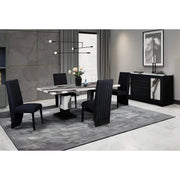 Panda 7PC Dining Set