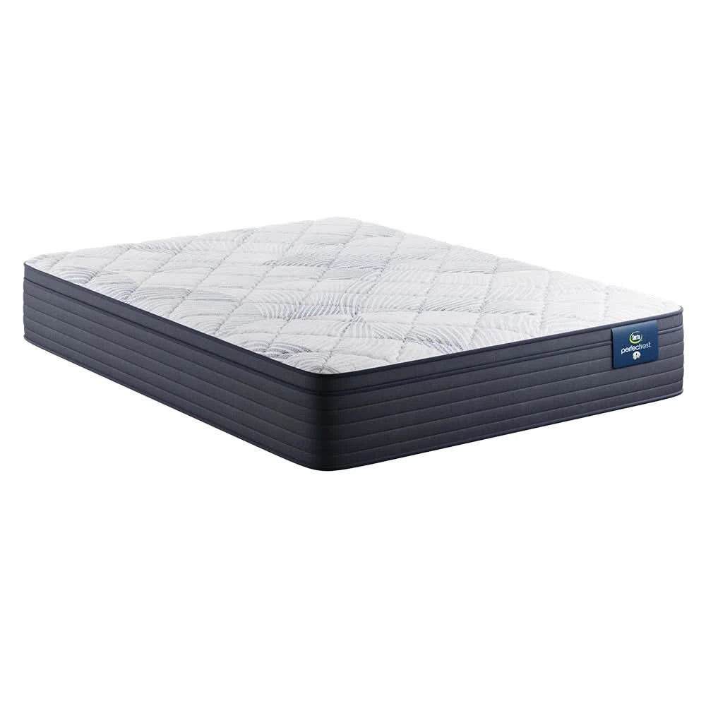 Serta Perfect Rest Cedar Glen Plush Euro Top Mattress