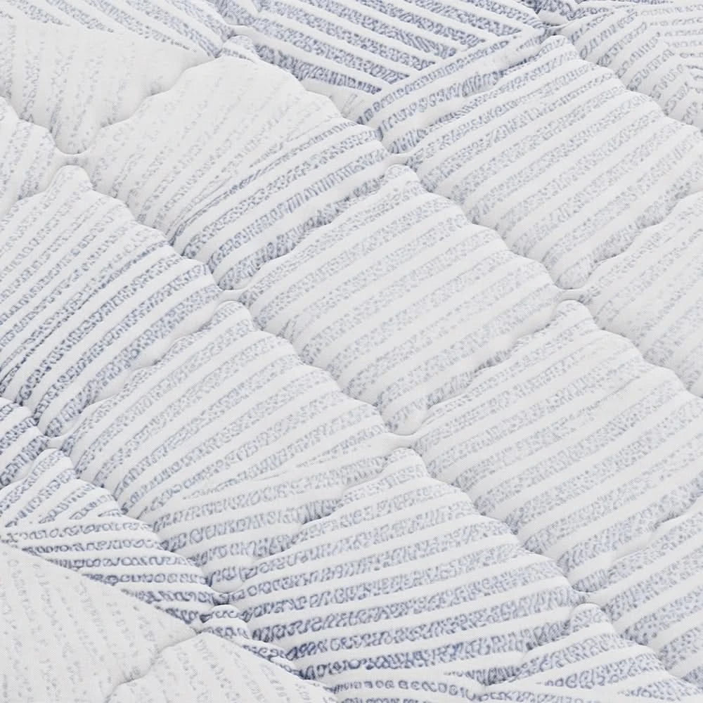Serta Perfect Rest Cedar Glen Plush Euro Top Mattress