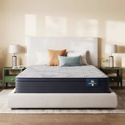 Serta Perfect Rest Cedar Glen Plush Euro Top Mattress