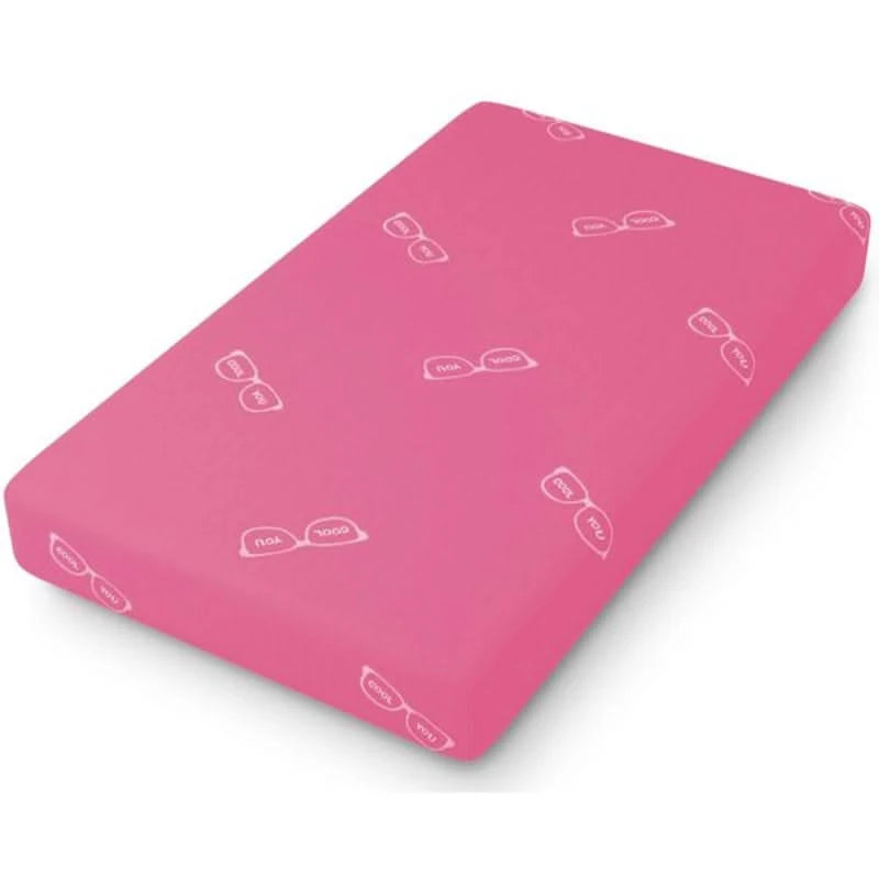 Pink Gel-Hybrid Mattress
