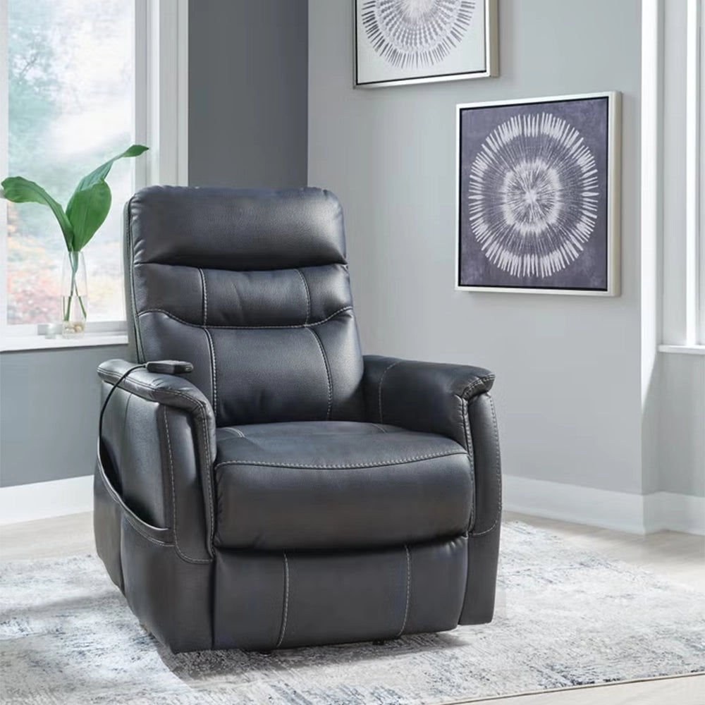 Regis Power Lift Recliner with Heat and Massage