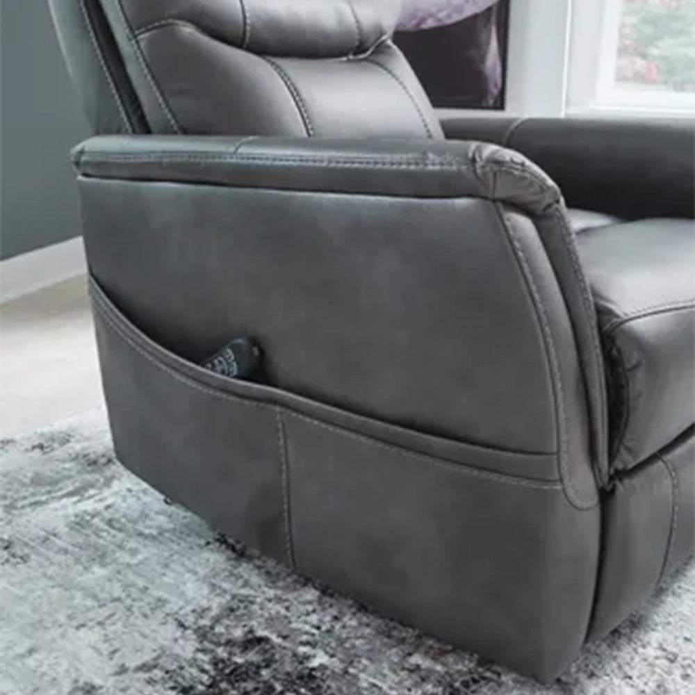 Regis Power Lift Recliner with Heat and Massage